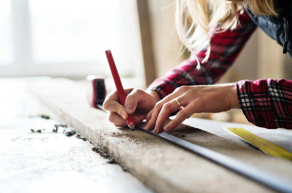 renovated desks accessories